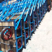 چهار چرخ دستی حمل بار بارکش