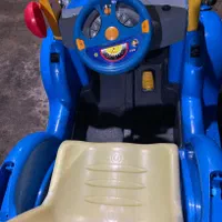 ماشین شارژی کاملا سالم با قیمت باورنکردنی