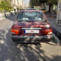 پراید مدل 84|خودرو سواری و وانت|آفتاب, |دیوار