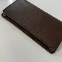 کیف پول مردانه چرم طبیعی|کیف، کفش، کمربند|گرگان, |دیوار