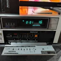 ویــدئو نــشنال 480 MASTERVCR|پخش‌کننده DVD و ویدیو|تهران, نیاوران|دیوار