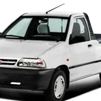 حواله پراید وانت ۱۵۱ با لاینر پاششی