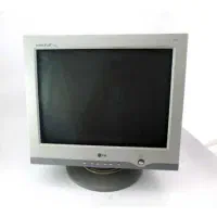 مانیتور ال جی قدیمی
