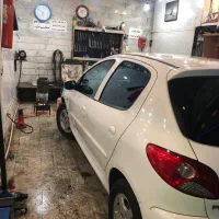 فروش خودرو ۲۰۷|خودرو سواری و وانت|کرج, فاز ۳ گوهردشت|دیوار