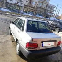 پراید 131مدل89 نقره ای|خودرو سواری و وانت|بانه, |دیوار