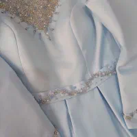 لباس مجلسی ساتن|لباس|سیاهکل, |دیوار