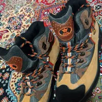 پوتین کوهنوردی|کوهنوردی و کمپینگ|معمولان, |دیوار