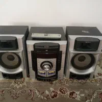 سیستم صوتی غول