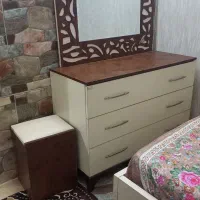 فروش تخت دونفره|تخت و سرویس خواب|بابل, |دیوار