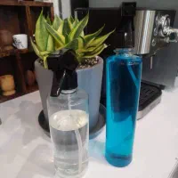 شیشه پاک کن و چندمنظوره نانو