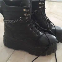 نیم بوت زنانه دخترانه