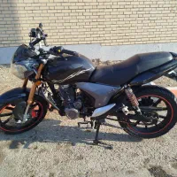 موتورسیکلت rkv