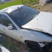 ماشین سمند تصادفی مدل 92