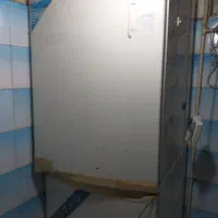 یخچال دوطبقه هانزاد|یخچال و فریزر|گرگان, |دیوار