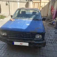 وانت میتسوبیشی مدل نود|خودرو سواری و وانت|ایرانشهر, |دیوار