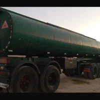 تانکر سوخت شرکت نفتی