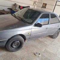 پژو 405 جی ال ایکس (GLX)، مدل ۱۳۹۴
