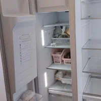 یخچال دوقلو فریزر (n1)نو تحویل از کارخانه ix901|یخچال و فریزر|اسلام‌شهر, |دیوار