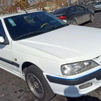 پژو پارس مدل ۸۸