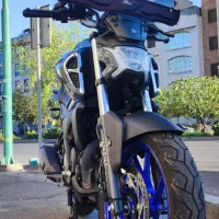یاماها اف زد Yamaha FZ توضیحات رو بخوانید|موتورسیکلت|تهران, نیلوفر|دیوار