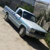 وانت مزدا 2000 تک کابین دوگانه سوز، مدل ۱۳۸۷|خودرو سواری و وانت|مشهد, اروند|دیوار