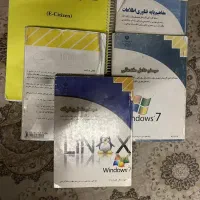 کتاب های تخصصی کامپیوتر دهم|کتاب و مجله آموزشی|باخزر, |دیوار