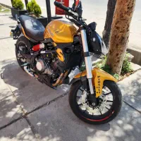 بنلی ۳۰۰ گلد جفت سیلندر