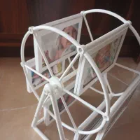 قاب عکس چرخ و فلک