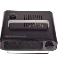 بخاری برقی آلمانی تمام فلز