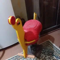 سگ ابی فایبرگلاس ،پایه فلزی