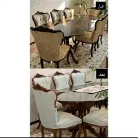 تعمیرات مبلمان کلی و جزئی و میز های جلومبلی|خدمات پیشه و مهارت|کاشان, فاز ۲ ناجی آباد|دیوار