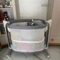 گهواره موزیکال، کرییر ، کریکات ، بالشت شیر دهی ،|اسباب و اثاث بچه|شیراز, چوگیاه‎|دیوار