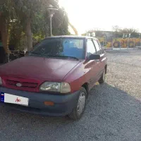 پراید مدل ۸۴ انژکتور