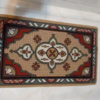 گلیم فرش و جلو پایی|فرش|زنجان, |دیوار