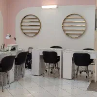 همکاری سالن وآموزشگاه زیبایی(درصدی،اجاره،روزانه)