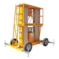 بالابر دونفره متحرک ۱۲متری