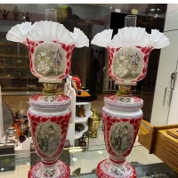 چراغ نفتی کریمخانی