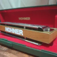 HOHNER اورجینال ساز دهنی|سازهای بادی|تهران, پونک|دیوار