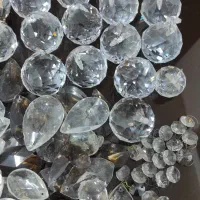 گوی و اشک کریستال