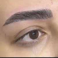 میکرو و فیبروز ابرو برای 10 نفر اول فقط 980 ت|خدمات آرایشگری و زیبایی|قم, سالاریه|دیوار