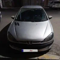 پژو206 تیپ3|خودرو سواری و وانت|اسلام‌شهر, شهرک سعیدیه|دیوار