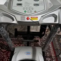تردمیل برند مگا فتنیس ساخت کشور تایوان در حد نو