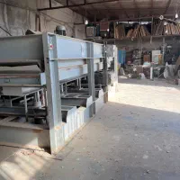 دستگاه پرس گرم سرد،cnc، جک پالت ،غلطک چسب زن،cnc