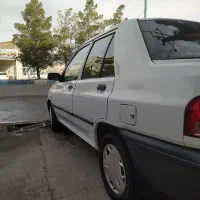 پراید98بدون رنگ کامل|خودرو سواری و وانت|اسکو, |دیوار