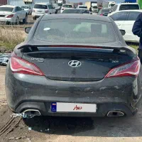 هیوندای GENESIS مدل 2014