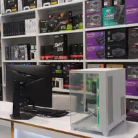 سیستم کیس i5 14400 6800Xt مناسب گیم و رندر|رایانه رومیزی|مشهد, عامل|دیوار