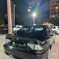 سمند سورن پلاس ۱۴۰۰ EF7 بارینگ استثنایی کم کار|خودرو سواری و وانت|کرج, کوی مدرس|دیوار