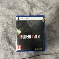 Resident evil 4 ps5 رزیدنت اویل ۴