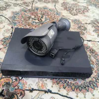 دوربین فول اچ دی و دستگاه ۸ کانال