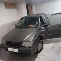 پراید۸۹خاکستری ۱۳۲